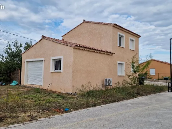 7 pièces - 148m2 Maison individuelle - Sauzet