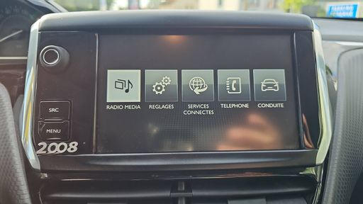 Peugeot 2008 1.2 PureTech 82 EAT6 - Active – 2017 – 151891 km – Essence – Boîte Automatique — photo 25