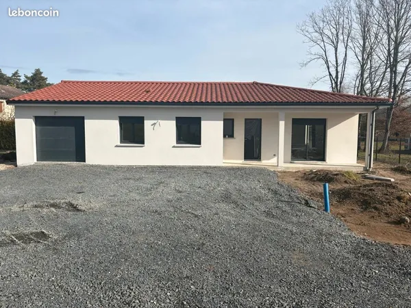 Maison peschadoires frais de notaire réduit