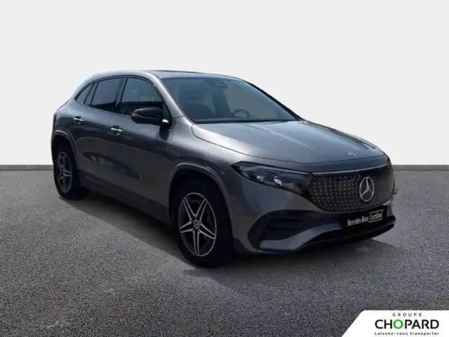 Mercedes Eqa 250+ — photo 5