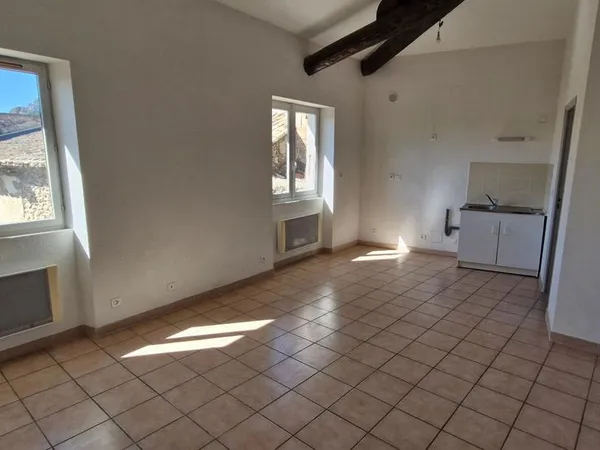 Appartement 2 pièces 36 m²