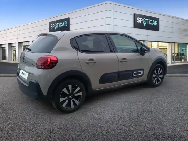 Citroën C3 puretech 110 ch eat6 max — photo 2