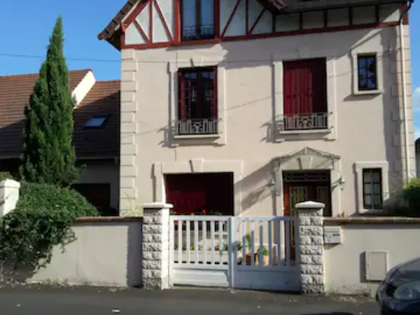Vends maison de charme à 25 mn de Paris, 5 chambres, 163m², Conflans-Sainte-Honorine (78)