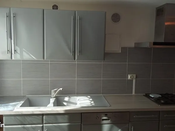 Maison de ville 60 m2