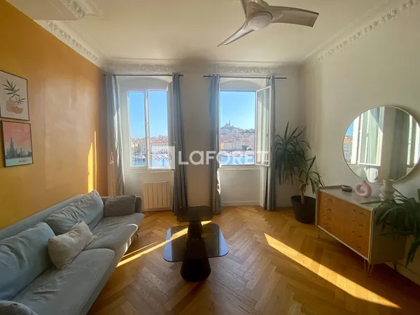 Appartement 3 pièces 69 m²