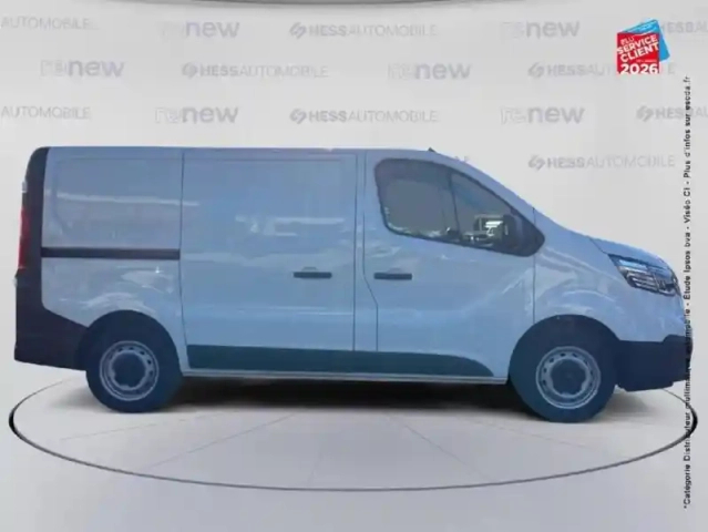 Renault Trafic fg l1h1 2t8 2.0 blue dci 130ch confort — photo 4