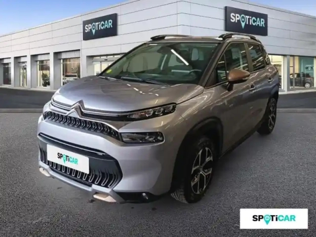 Citroën C3 Aircross bluehdi 110ch s&amp;s c-series 2022