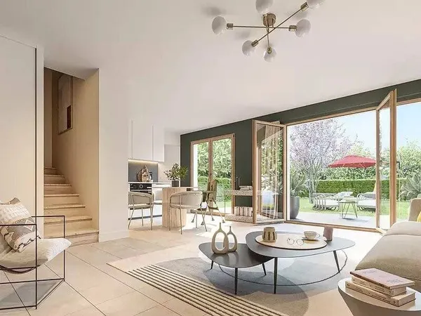 Maison 6 pièces 130 m²
