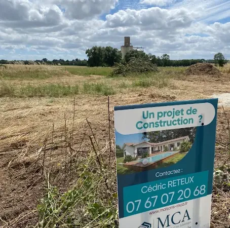 Terrain 753 m²