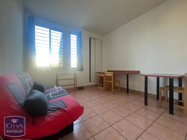 Studio 1 pièce 23 m²
