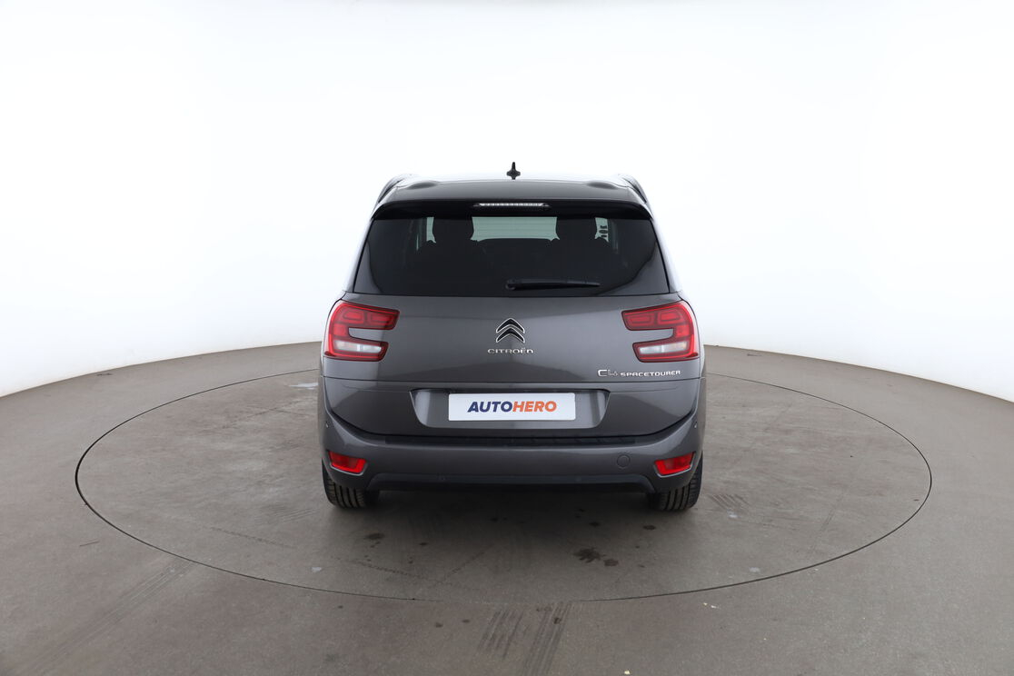 Citroen C4 Grand Spacetourer 1.6 Blue-HDi Business + EAT6 — photo 4