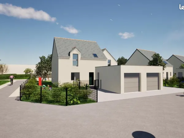 Maison 5 pièces 98 m²