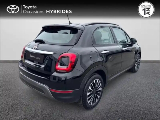 Fiat 500 x 1.6 multijet 130ch cross — photo 10