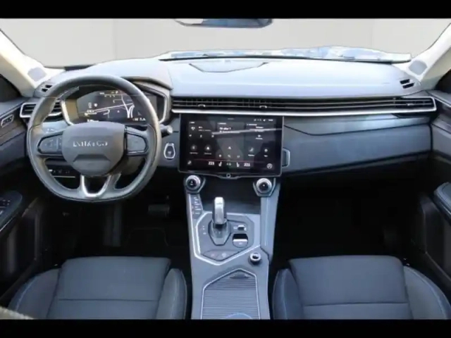 Lynk&Amp;Co 01 1.5 phev 261ch dcth 7 — photo 7