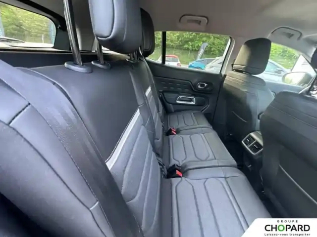 Citroën C5 Aircross bluehdi 130 eat8 — photo 20