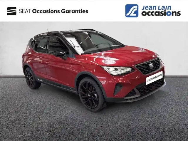 Seat Arona 1.0 tsi 95 ch start/stop bvm5 — photo 10