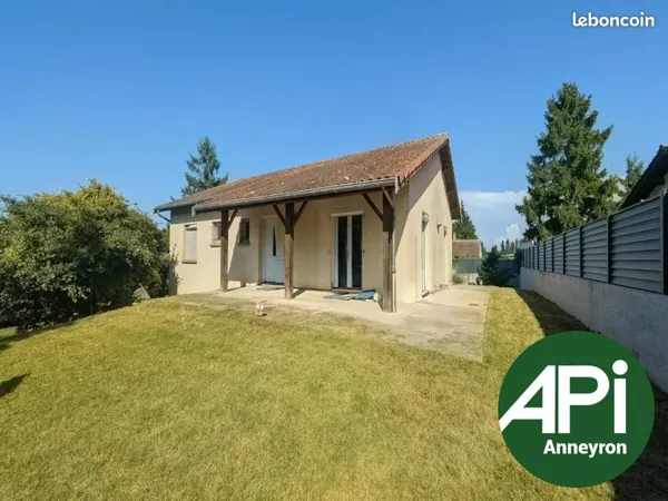 Villa 4 pièces 93 m²