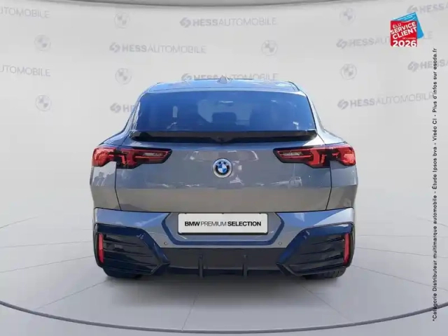 Bmw X2 sdrive18da 150ch m sport dkg7 — photo 7