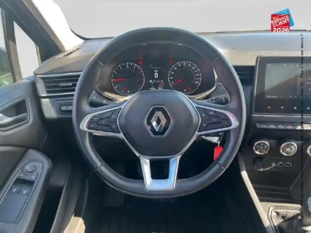 Renault Clio 1.0 tce 90ch equilibre — photo 12