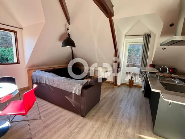 Appartement 1 pièce 25 m²