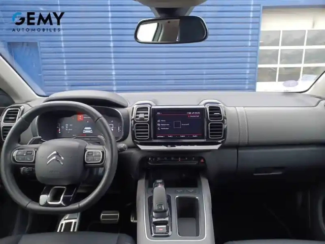 Citroën C5 Aircross puretech 130 s&amp;s eat8 — photo 23