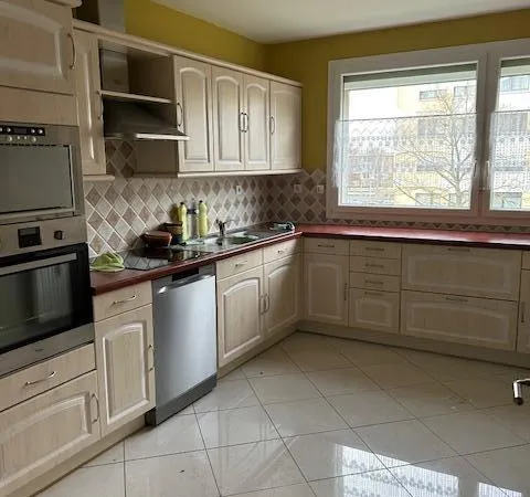 Appartement 4 pièces 99 m²
