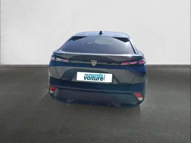 Peugeot 408 puretech 130 ch s&amp;s eat8 — photo 5