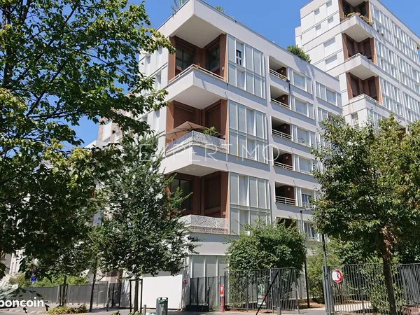 Duplex 4 pièces 84 m²