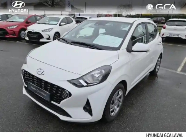 Hyundai I10 1.0 67ch eco intuitive