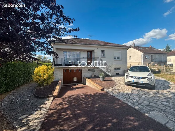Maison 4 pièces 94 m²