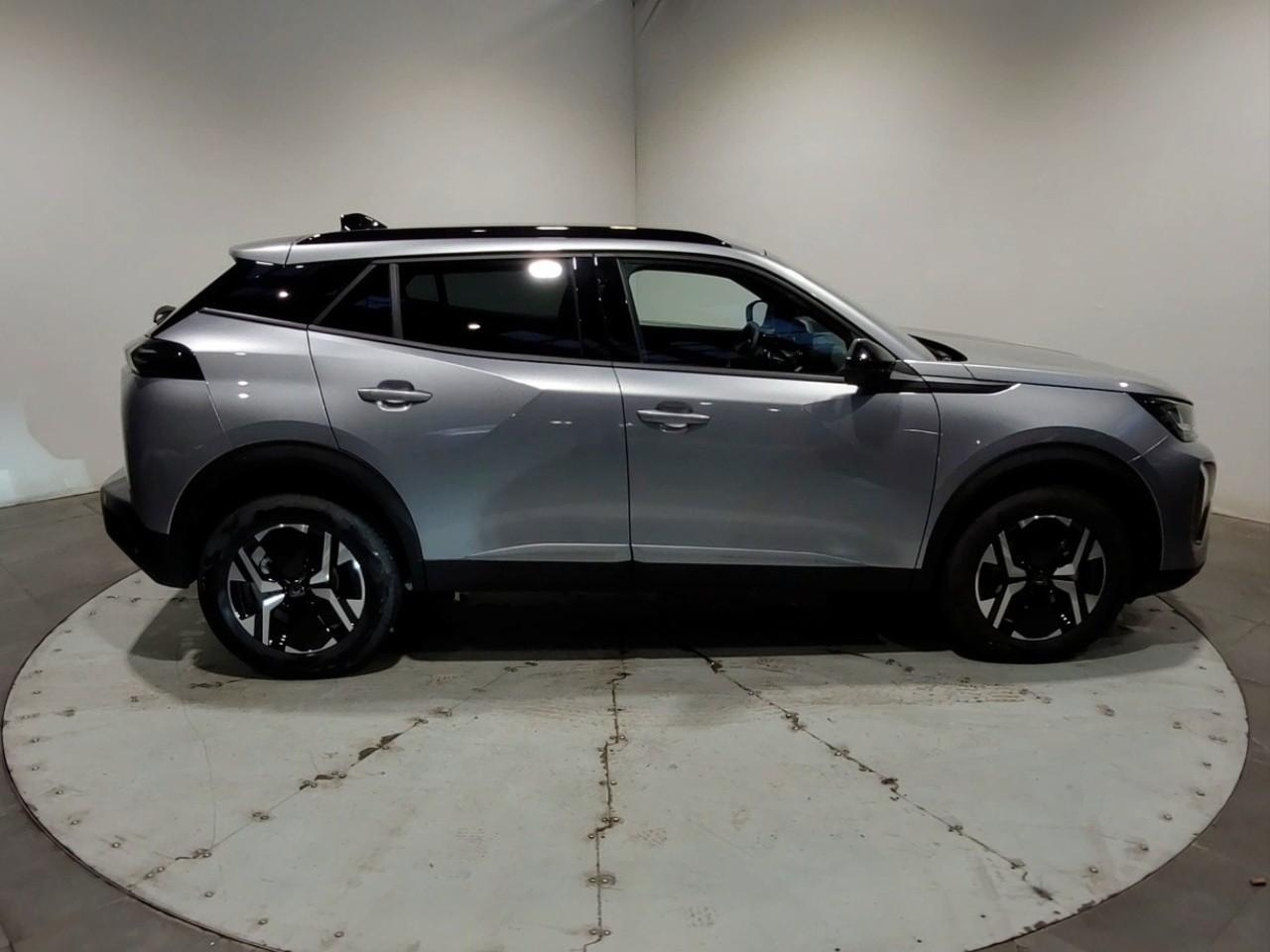 Peugeot 2008 hybrid 145 ch e-dcs6 allure — photo 6