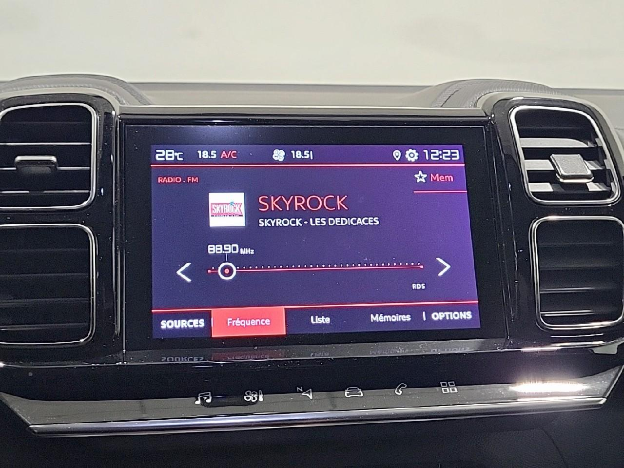 Citroën C5 Aircross bluehdi 130 s&s eat8 feel pack — photo 11