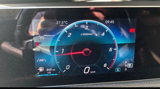 Mercedes Classe A 200 d 150 8G-Tronic - AMG Line – 2019 – 101356 km – Diesel – Boîte Automatique — photo 17