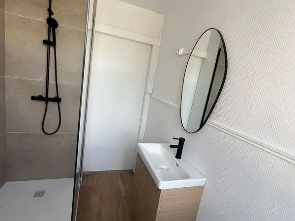 Appartement 34 m² Saint-Nazaire