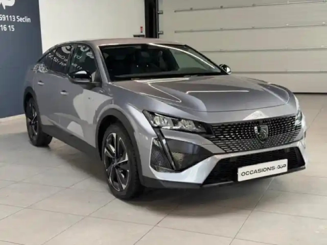 Peugeot 408 phev 180ch allure e-eat8 — photo 3