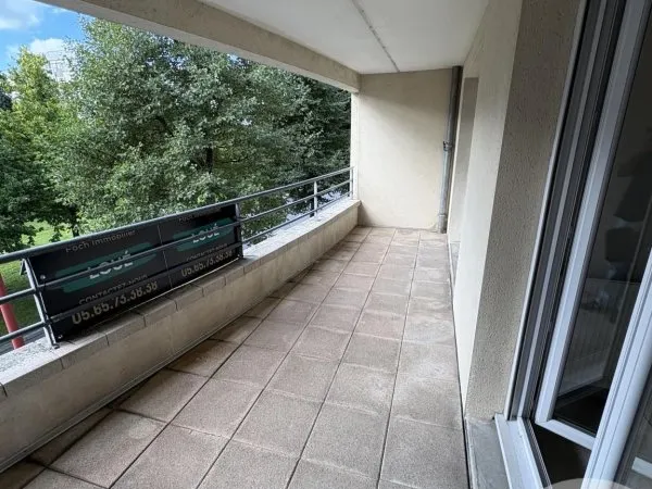 Appartement 2 pièces 38 m²
