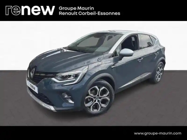 Renault Captur 1.6 e-tech plug-in 160ch intens — photo 1