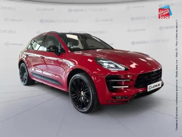 Porsche Macan 3.6 v6 400ch turbo pdk — photo 3
