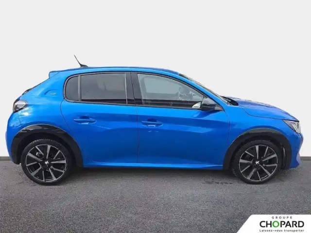 Peugeot 208 puretech 130 s&amp;s eat8 — photo 4