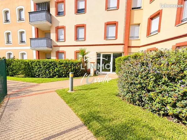 Appartement 3 pièces 55 m²