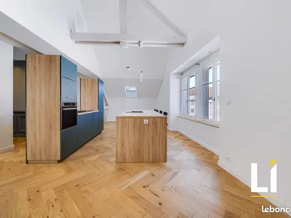 Appartement 4 pièces 109 m²