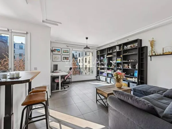 Appartement 2 pièces 54 m²