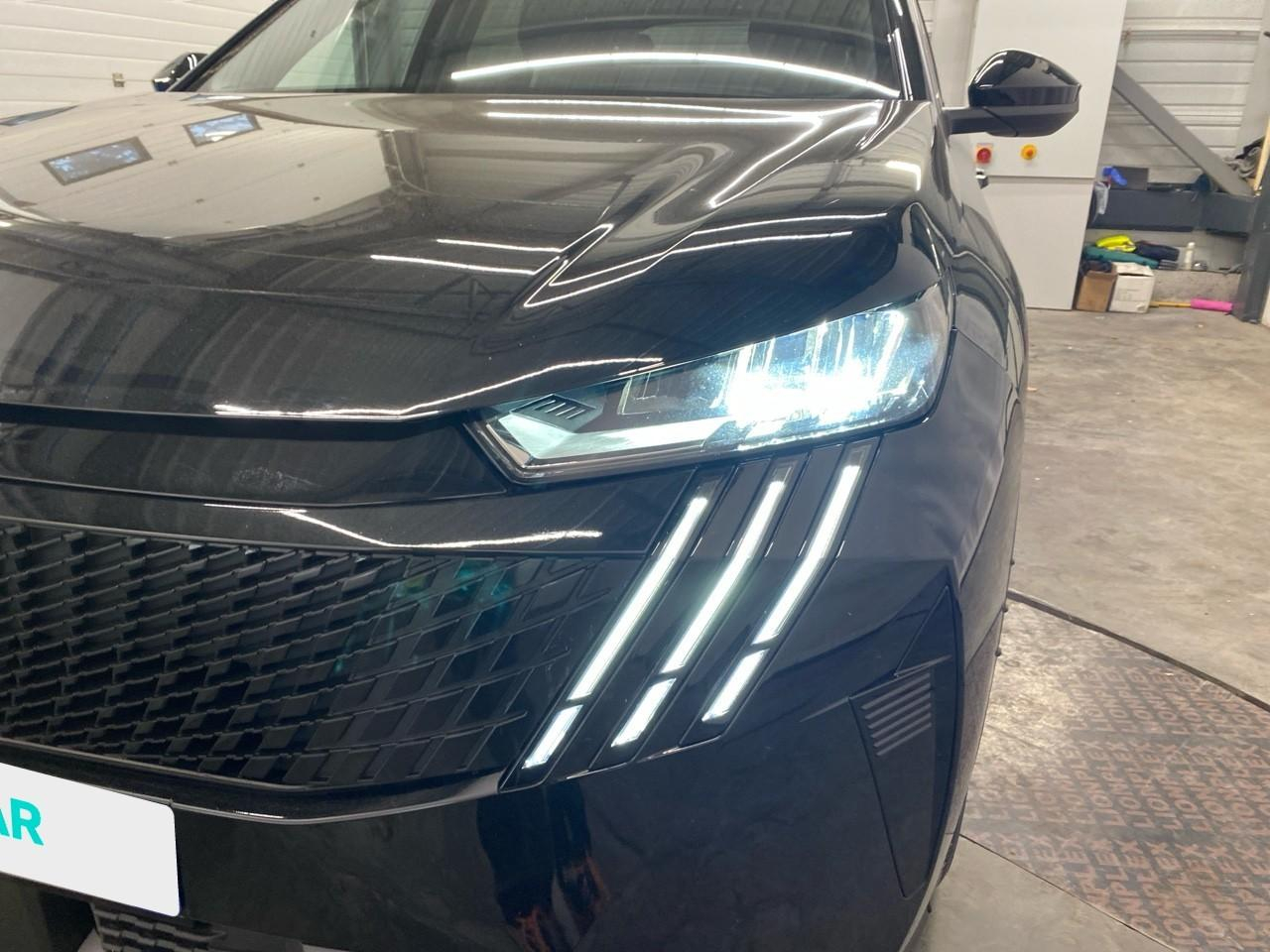 Peugeot 3008 hybrid 145 e-dcs6 allure — photo 29