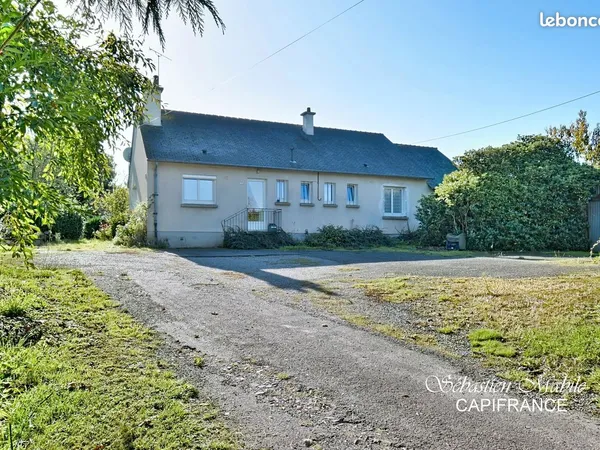 Maison 6 pièces 123 m²