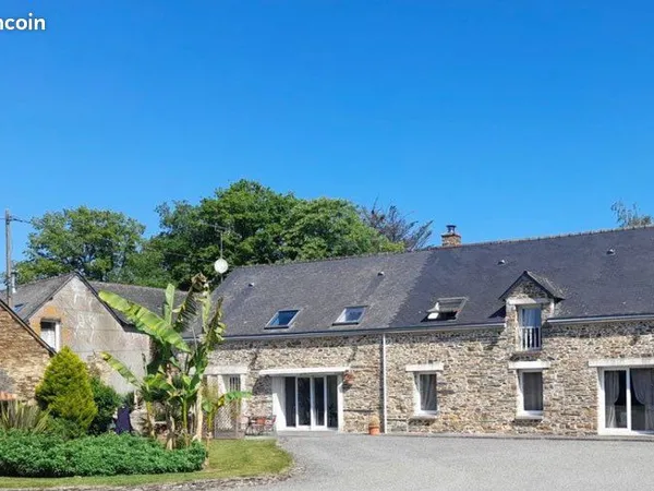 Longère 210 m2