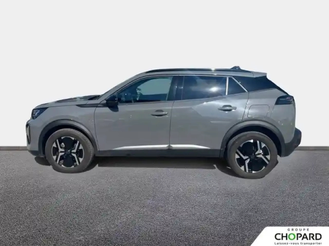 Peugeot 2008 puretech 100 s&amp;s bvm6 — photo 9