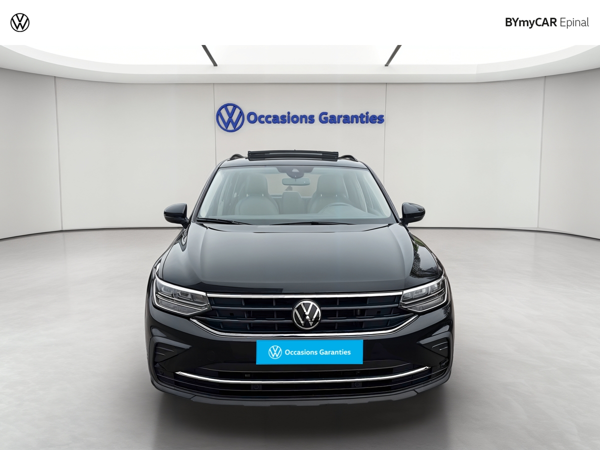 Volkswagen Tiguan 1.5 TSI 150ch DSG7 — photo 8
