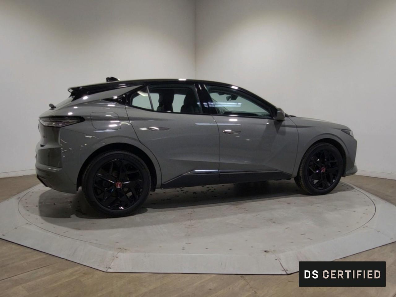 Ds Ds 4 puretech 130 eat8 performance line — photo 5