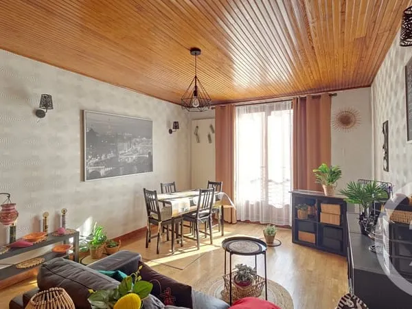 Appartement 3 pièces 55 m²