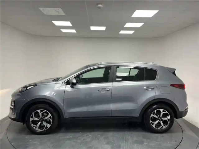 Kia Sportage 1.6 crdi 115 isg 4x2 bvm6 — photo 25